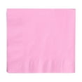 thumbnail image 2 of BalsaCircle 50 Pink Disposable 2 Ply Soft Dinner Cocktail Paper Napkins Party Events Tableware Decorations Supplies, 2 of 6