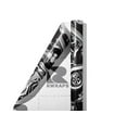 thumbnail image 5 of Rwraps Gearhead Black Motor Matte Vinyl Film Wrap 59in x 8ft Vinyl Vehicle Car Film Sheet Roll, 5 of 9