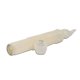 thumbnail image 2 of 6 Pcs Halloween Candles LED Lights Electronic Flameless Candle Long LED Candles Flameless Candle Light, 2 of 3
