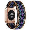 thumbnail image 1 of Boucle de Bracelet Extensible Compatible avec Bracelet de Montre 42mm 44mm iWatch Série 5/4/3/2/1, 1 of 7