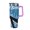 Violet-style-16, variant on Mr Bea-st 40 Oz Car Cup Stainless Steel Tumbler with Handle, Lid, And Straw, Reusable Large Capacity Car Cup