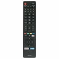 thumbnail image 1 of New NH414UD For Sanyo TV Remote Control Netflix Vudu FW43C46F FW50C76F FW55C46F, 1 of 4