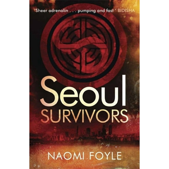 Seoul Survivors (Paperback)