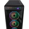 thumbnail image 6 of Velztorm Pilum Gaming Desktop PC (AMD Ryzen 7 - 3700X 8-Core, GeForce RTX 3070, 64GB RAM, 4TB PCIe SSD + 6TB HDD (3.5), HDMI, Display Port, Win 11 Pro), 6 of 7