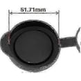 thumbnail image 4 of Pack Of 10x42 Rubber Lens Caps For Binoculars - Includes Rainguard, Objective Optics Protection Covers, 4 of 5