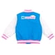 thumbnail image 2 of Chaqueta Bomber Universitaria para Bebés Niñas Ms. Rachel Azul 18M, 2 of 6