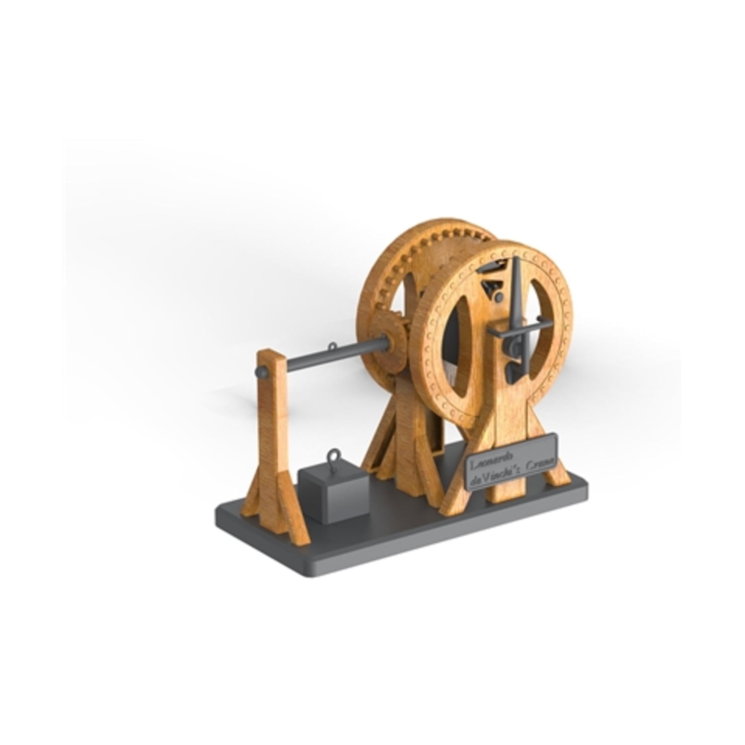 Academy Hobby Leverage Crane New