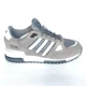 thumbnail image 2 of Ad-id-as ZX 750 Mens Shoes Trainers Uk Size 7 to 12 GW5529 Originals Grey Silver, 2 of 6