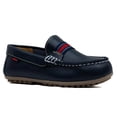 thumbnail image 3 of Zapatos para Niño Audaz 445302NE Azul Marino 23.5, 3 of 4