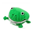 thumbnail image 3 of Aunavey Cosplay Anime Frog Coin Purse Cute Pouch Wallet Small Money Bag Plush Toy for Funny, 3 of 8