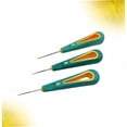thumbnail image 3 of MERRYHAPY 3pcs Stitching Awl Multi-colored Practical Design for DIY Hand Stitching Lovers and Store Use, 3 of 8