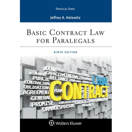 Basic Contract Law for Paralegals (Best Contract Law Schools)