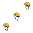 thumbnail image 1 of Eigraketly Cascos deportivos ABS: doble protección para mayor seguridad y comodidad al usar cascos de patinaje sobre ruedas Amarillo mate L Type1 NO1, 1 of 6