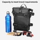 thumbnail image 5 of Kenally Bolsa de barra lateral para asiento de parachoques de motocicleta, Protector antideslizante Universal impermeable para equipaje, de Accesorios para motos, 5 of 6