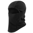 thumbnail image 2 of REDESS Balaclava Face Mask for Kid,Warm Fleece Windproof Ski Mask Cap for Boy and Girl,Black 2 pack, 2 of 6