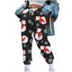 thumbnail image 2 of Ichuanyi Liquidación Fashion Fashion Casual Christmas impresas Leggings apretados Pantalones de cintura elástica Pantalones ICHUANYI WER2023082206285, 2 of 5