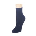 thumbnail image 2 of Memoi  Women's Raised Cable Shortie, 2 of 5