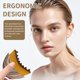 thumbnail image 2 of Brocha para esculpir el contorno facial con drenaje linfático, 2 of 7