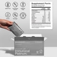 thumbnail image 2 of Suplemento: proteína de suero aislada Immunocal Platinum®, 30 porciones, 2 of 4