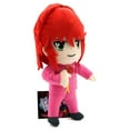 thumbnail image 2 of Yoko Kurama Rose - YuYu Hakusho 9" Plush (Great Eastern) 77179, 2 of 3