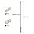 thumbnail image 2 of Uxcell 2pcs T20 Torx Bit 1/4" Hex Shank 6" S2 Steel Magnetic Tamper Resistant Star Bits para atornillar tornillos, 2 of 7