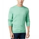 thumbnail image 2 of SuÃ©ter tipo jersey para hombre Club Room, verde, mediano Club Room Pull-over, 2 of 2