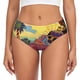 thumbnail image 1 of Balery Beautiful African Woman Ropa Interior de Algodón para Mujer con Dibujo – Braguitas Cómodas y Elásticas, Estilo Clásico-X-Small, 1 of 6