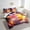 Orange, variant on Erosebridal Kawaii Dragon Bedding Sets Twin Size, Magic Animal Comforter Sets with Sheets, Glitter Ball Reversible Bed Set, Microfiber Room Decorative, 7pcs