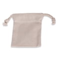 thumbnail image 4 of destyer Draw String Bags Party Decorations Small Packaging Jewelry Pouch Earring Packing Organizer Supple Cotton Gift Bag Candy Sundries 40*50cm, 4 of 9