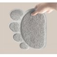 thumbnail image 2 of Almohadilla de arena, Almohadilla de arena para gatos, Mantel individual para mascotas, Almohadilla de arena impermeable para mascotas - Gris Sailing Electrónica, 2 of 5