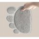 thumbnail image 2 of Almohadilla de arena, Almohadilla de arena para gatos, Mantel individual para mascotas, Almohadilla de arena impermeable para mascotas - Gris oso de fresa Electrónica, 2 of 5