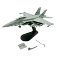 thumbnail image 2 of Avión fundido a presión 1:72, juguete de aleación, exhibición de aviación, avión de simulación, avión para niños, juguetes, colección de recuerdos, Hugo Modelos de aviones de combate, 2 of 10