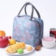 thumbnail image 2 of Bolsa con aislamiento térmico, fiambrera, bolsas de almuerzo para mujer, bolsa de nevera portátil, bolsos de mano, bolsa de comida Kawaii para el trabajo Tan Jianjun unisex, 2 of 2
