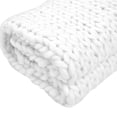 thumbnail image 1 of Hand Made Thick Knitting Line Braided Carpet Bedroom Rug Thick Knitting Line Kids Soft Nap Blanket for Photography Props Home, 1 of 5