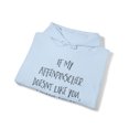 thumbnail image 4 of Affenpinscher Hoodie, Gifts, Hooded Sweatshirt, 4 of 4