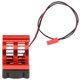 thumbnail image 2 of Disipador De Calor Del Motor RC, Accesorio De Actualización Del Disipador De Calor Diseño Profesional Duradero Disipador De Calor RC, Pieza De Repuesto Control Remoto De Repuesto ANGGREK Rojo, 2 of 8