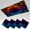 Color 3, variant on 4 Pack Magnetic Ceiling Light Covers 2 x 4 Feet, Neon 3D Geometric Tunnel Floating Cubes Futuristic Grid Light Shades & Filters for Office Classroom Drop Ceiling Flat Panel Lights