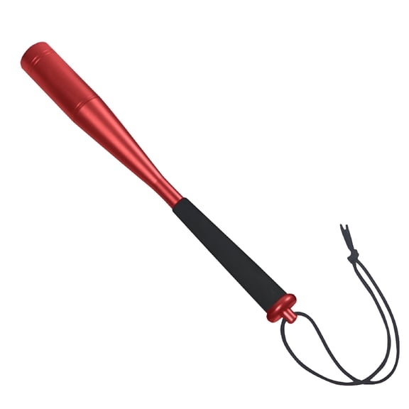 BESTSKY Fishing Bat with EVA Handle Beat Fish Rod 24.7cm Aluminum Alloy Fishing Accessories