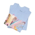 thumbnail image 4 of Letter Shirt, Letter K Shirt, 4 of 61
