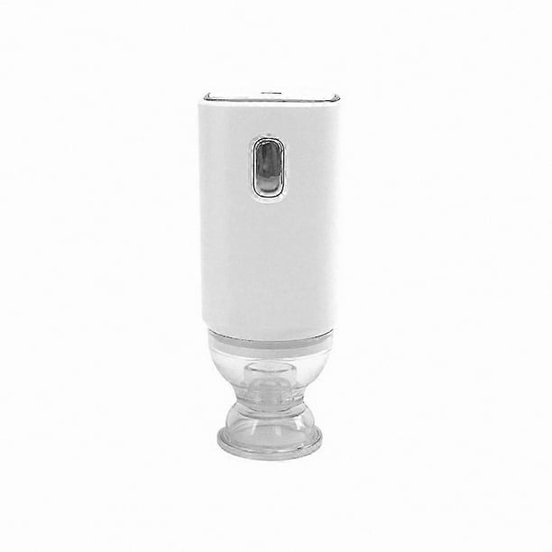 Electric Air Pump for 3D Printer Filament Bags, USB Rechargeable, One-Key Quick Vacuum Sealing Solution