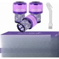 thumbnail image 1 of 3-Pack Premium True HEPA Replacement Filters Compatible with Dy*son V15 Detect, V15 Detect Absolute, V15 Submarine, V15 Detect Filter, V11 Animal Filter, V11 Filter, Part no 970013-0, 1 of 6
