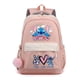 thumbnail image 4 of Lilo And Stitch-mochila escolar de dibujos animados para adolescentes, niñas y niños, morral nuevo, 4 of 5