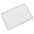 thumbnail image 1 of Grill Rack Food Grade Wire Grill Grates Replacement Fine Mesh Grill Net Galvanized Polished Grill Mesh Grilling, 1 of 5