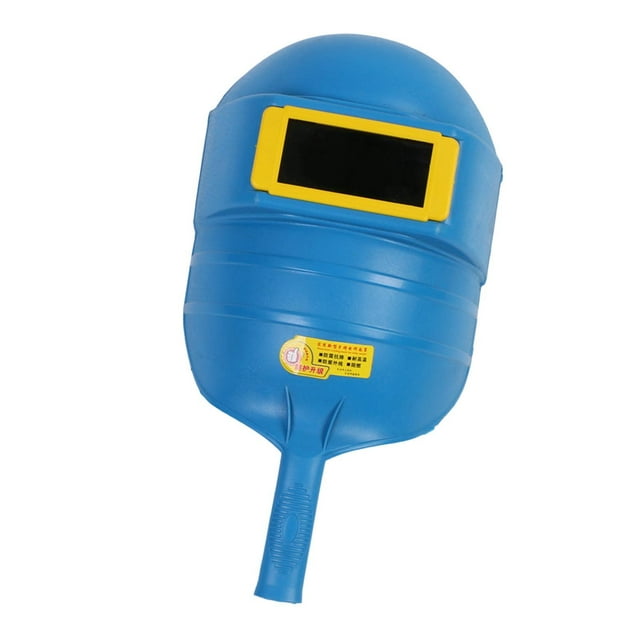 Funda para soldadura de mano Cómoda funda para soldadura de mano para pulir Azul
