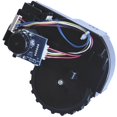 thumbnail image 4 of Pour Proscenic P1 P2 P1S Robot Aspirateur Roue de Remplacement Roue Gauche Roue Droite A, 4 of 5