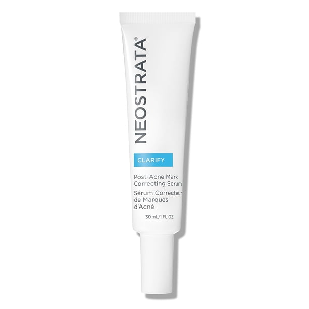 Suero Corrector Post Acné Neostrata - Suero Facial Refinador, Tonificador, Rejuvenecedor e Iluminador con Niacinamida y Vitamina C - Todo Tipo de Piel, No Comedogénico, Sin Fragancia, 30 ml