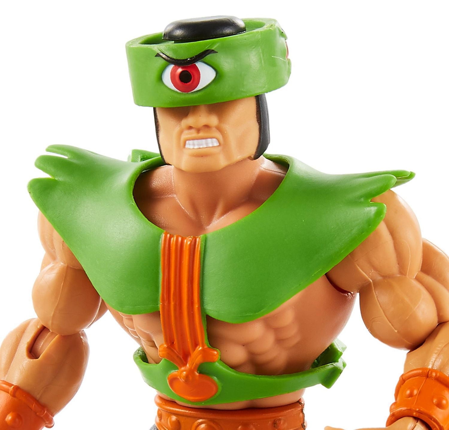 Masters of the Universe Origins Tri-Klops Action Figure