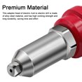 thumbnail image 4 of Machine Adaptateur à Riveter pour Perceuse Électrique Kit d'Outils de Rivetage Sans Fil Perceuse Électrique à Outil de Conversion pour Rivet Électrique 2.4mm 3.2mm 4.0mm 4.8mm Écrou, 4 of 7