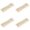 Khaki 4Packs, variant on 50PCS Diffuser Sticks Natural Rattan Wood Sticks Oil Aroma Diffuser Sticks Replacement For Aroma Fragrance, 50 PCS, Khaki 1Pack