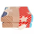 thumbnail image 2 of 110v-220v Security Plush Electric Blanket Bed Thermostat Electric Mattress Soft Electric Heating Blanket Warmer Heater Carp, 2 of 2